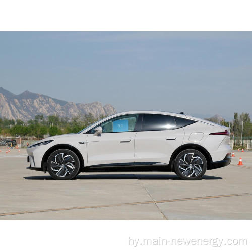 2024 NEW Model MNR7 SUV EV FASST Էլեկտրական մեքենա `բարձրորակ